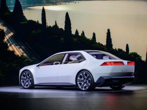 BMW Vision Neue Klasse
