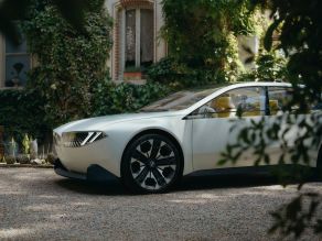 BMW Vision Neue Klasse