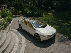 BMW Vision Neue Klasse
