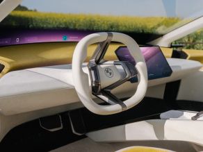 BMW Vision Neue Klasse