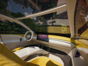 BMW Vision Neue Klasse