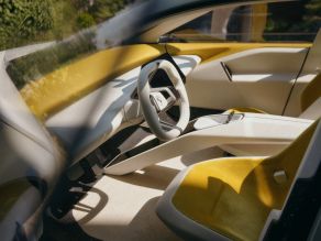BMW Vision Neue Klasse