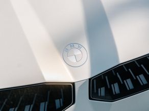 BMW Vision Neue Klasse