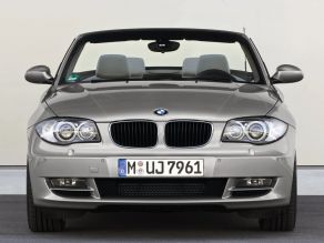 BMW 123d Cabrio