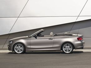 BMW 123d Cabrio