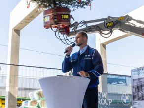 Werksleiter BMW Group Werk Steyr, Klaus von Moltke