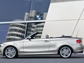 BMW 123d Cabrio