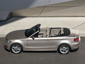 BMW 123d Cabrio