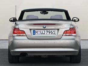 BMW 123d Cabrio