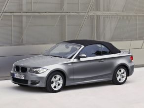 BMW 118d Cabrio