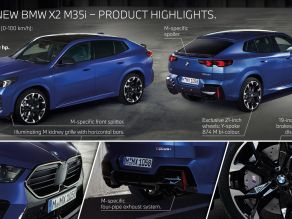 BMW X2 - Highlights
