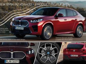 BMW X2 - Highlights