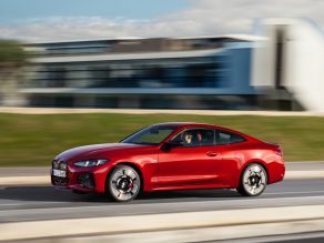 BMW M440i Coupé