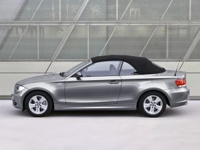 BMW 118d Cabrio