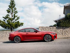 BMW M440i Coupé