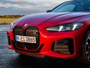 BMW M440i Coupé