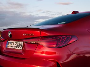 BMW M440i Coupé