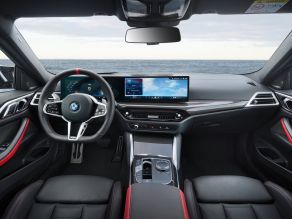 BMW M440i Coupé
