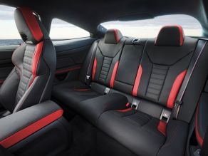 BMW M440i Coupé