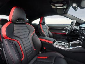 BMW M440i Coupé