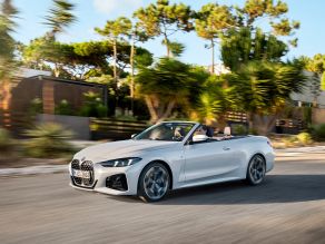 BMW 430i Cabrio