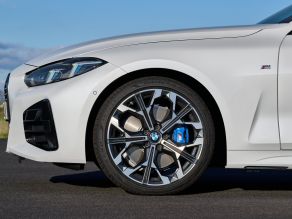 BMW 430i Cabrio
