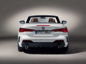 BMW 430i Cabrio
