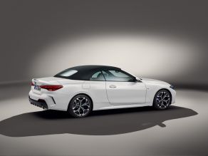 BMW 430i Cabrio