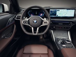 BMW 430i Cabrio