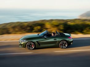 BMW Z4 M40i - Edition Pure Impulse