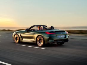 BMW Z4 M40i - Edition Pure Impulse