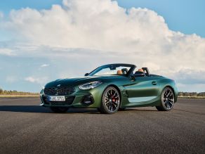 BMW Z4 M40i - Edition Pure Impulse