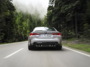 BMW M4 Coupé