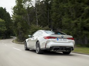 BMW M4 Coupé
