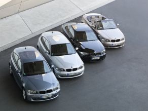 Die BMW 1er Reihe