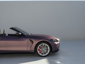 BMW M4 Competition Cabrio mit M xDrive