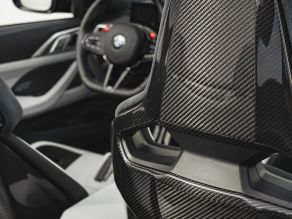 BMW M4 Competition Cabrio mit M xDrive