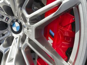 BMW M4 Competition Cabrio mit M xDrive
