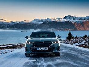 BMW i5 eDrive40 Touring