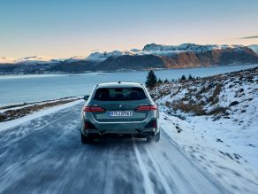 BMW i5 eDrive40 Touring