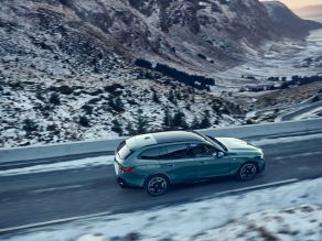 BMW i5 eDrive40 Touring