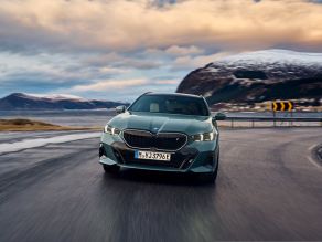 BMW i5 eDrive40 Touring