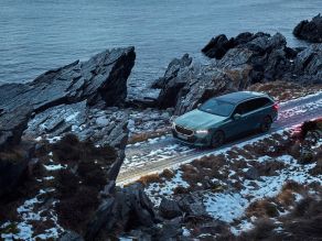 BMW i5 eDrive40 Touring