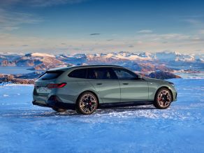 BMW i5 eDrive40 Touring