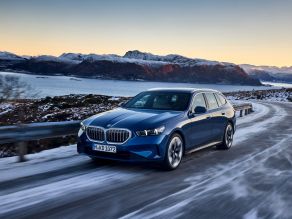 BMW 520d xDrive Touring