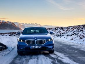 BMW 520d xDrive Touring