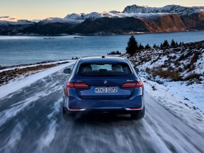 BMW 520d xDrive Touring