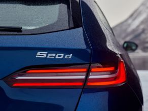 BMW 520d xDrive Touring