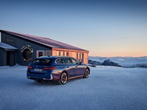 BMW 520d xDrive Touring