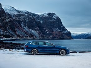 BMW 520d xDrive Touring